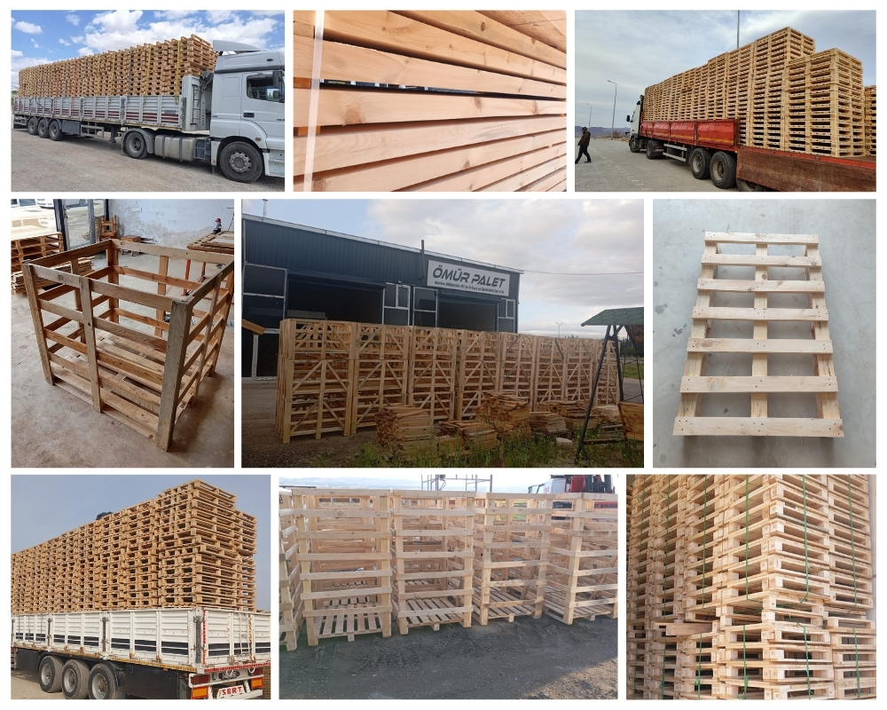 Milborne Saint Andrew Wooden Pallets, Buy Wooden Pallets Wholesale